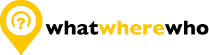 What Where Who Logo